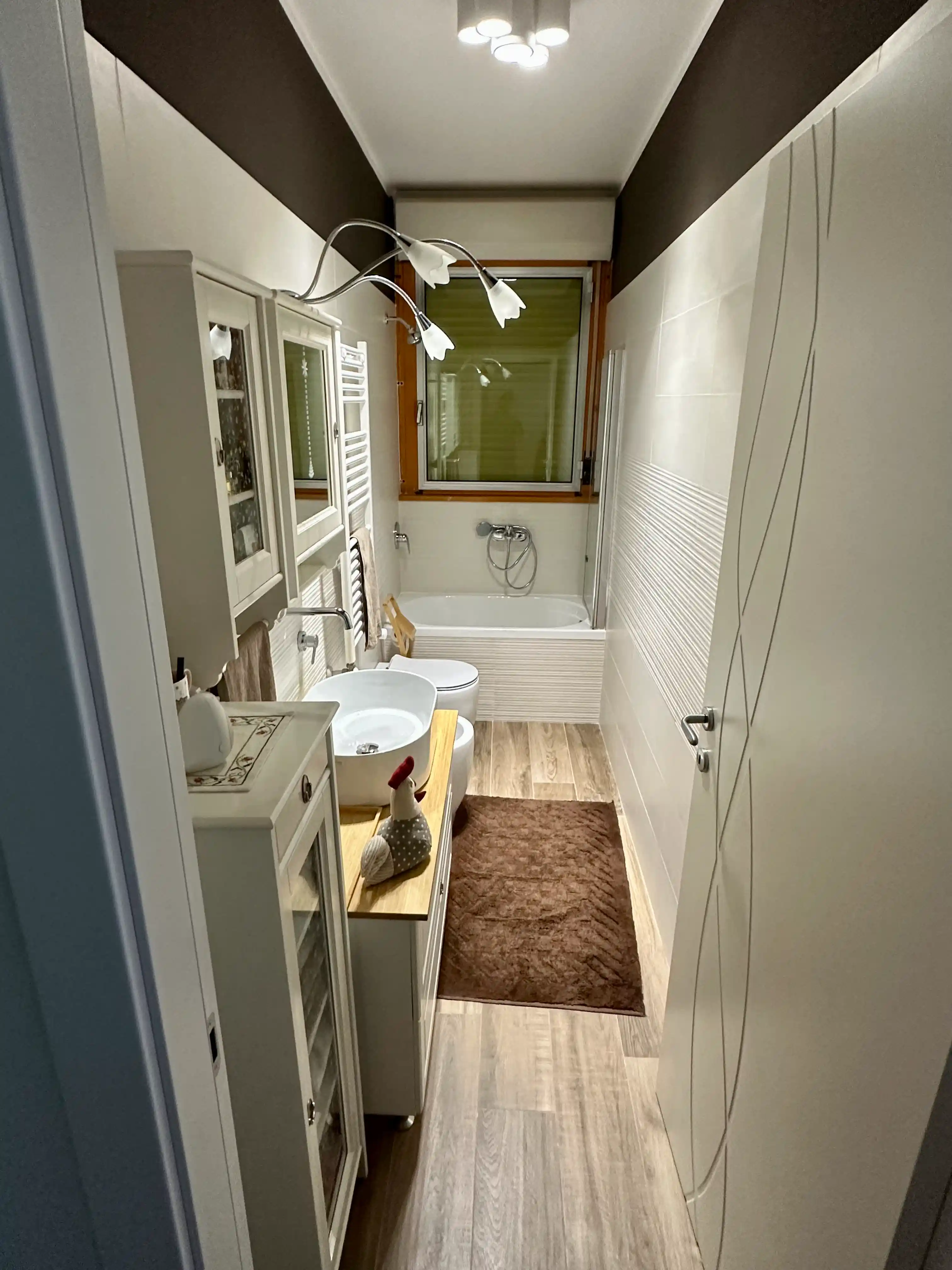 Ristrutturazione Bagno Moderno